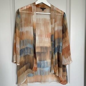 Lightweight Kimono Topper
